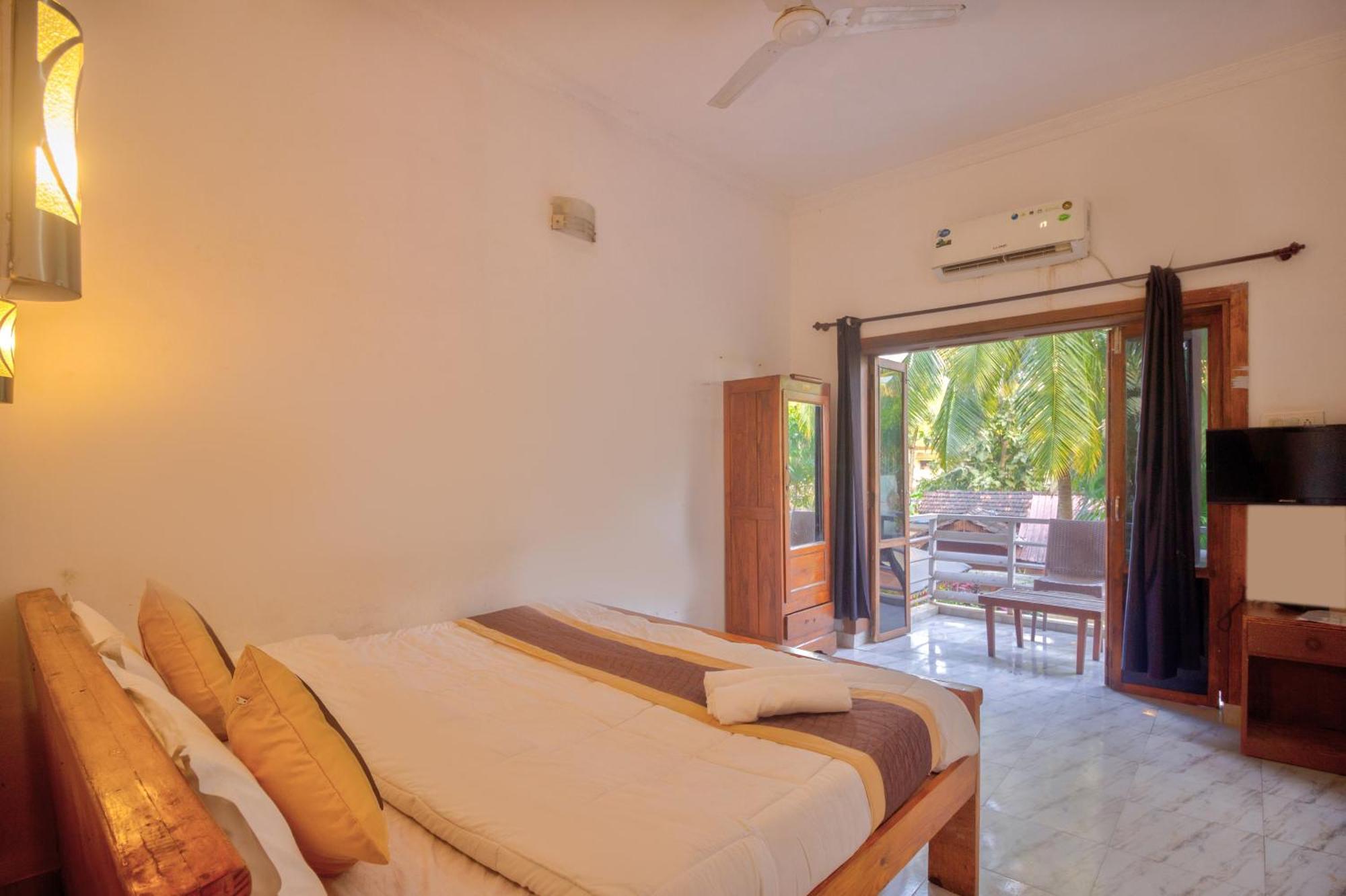 Down Da Goa Village Marmagao Exterior foto